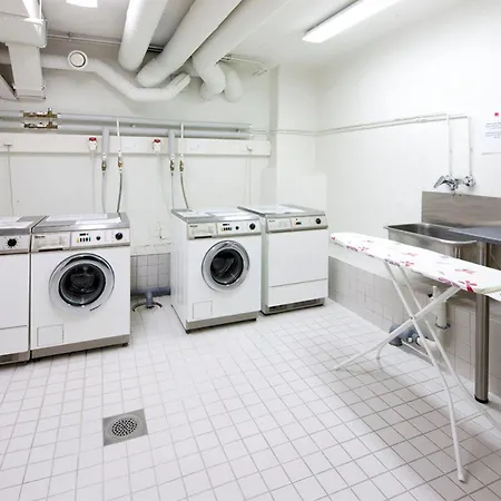 Apart-hotel Hellsten Parliament Helsínquia