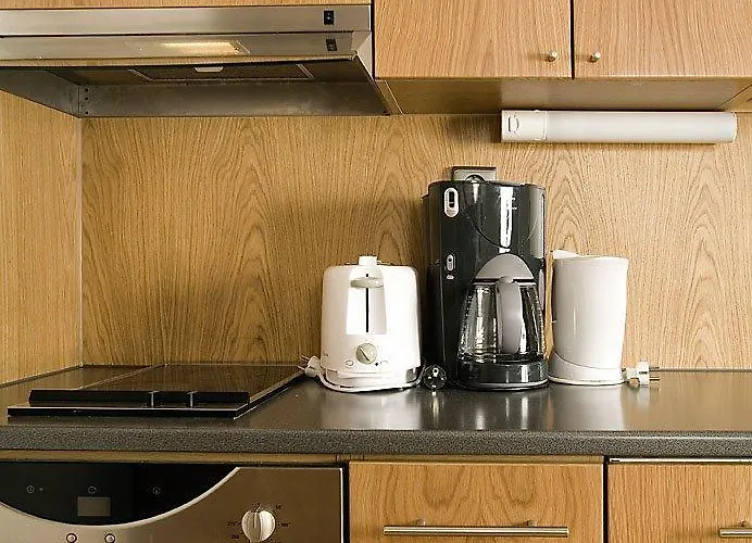 Hellsten Parliament Apart-hotel Helsínquia