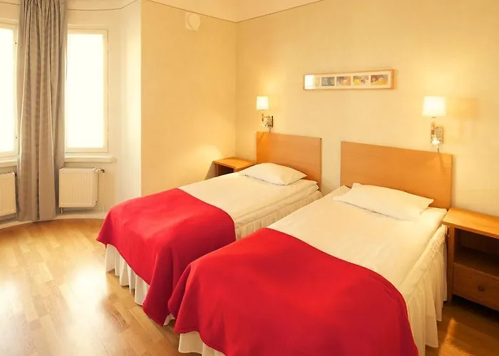 Hellsten Parliament 3* Helsínquia