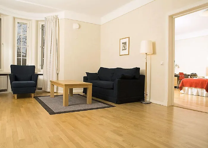 Hellsten Parliament 3* Helsínquia