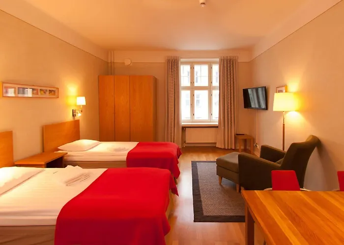 Hellsten Parliament Apart-hotel