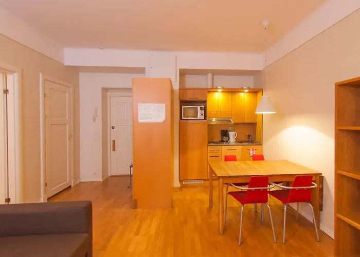 Apart-hotel Hellsten Parliament 3*