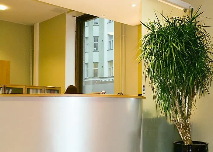 Apart-hotel Hellsten Parliament 3*