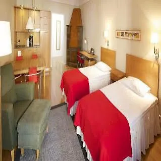 Apart-hotel Hellsten Parliament Helsínquia