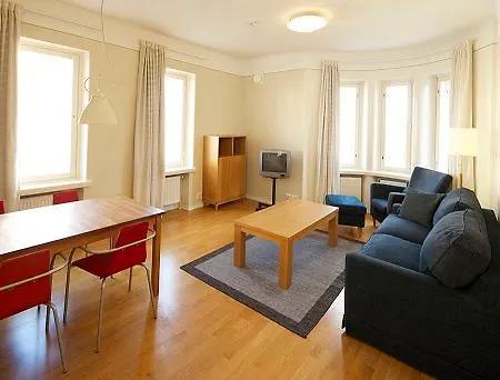 Hellsten Parliament Helsingfors