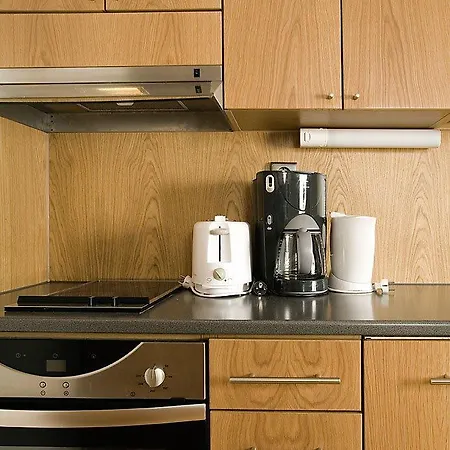 Hellsten Parliament Lägenhetshotell Helsingfors