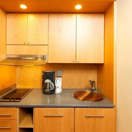 Hellsten Parliament Ξενοδοχείο με διαμερίσματα