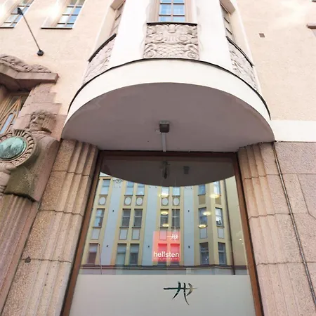Hellsten Parliament Lägenhetshotell Helsingfors