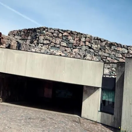 Hellsten Parliament Lägenhetshotell Helsingfors