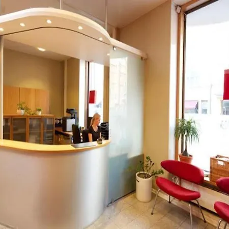 Hellsten Parliament Aparthotel