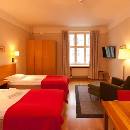 Hellsten Parliament Aparthotel