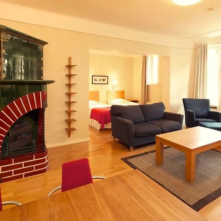 Hellsten Parliament Lägenhetshotell Helsingfors