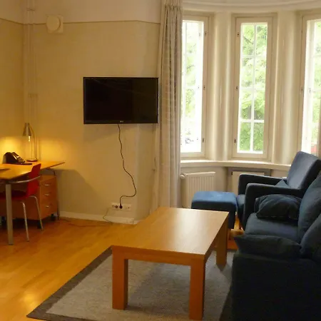 Hellsten Parliament 3* Helsingfors