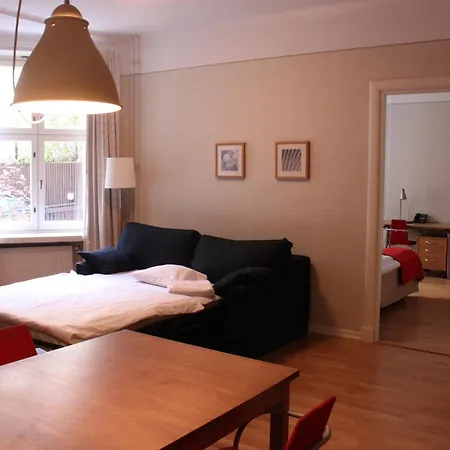 Hellsten Parliament Ξενοδοχείο με διαμερίσματα