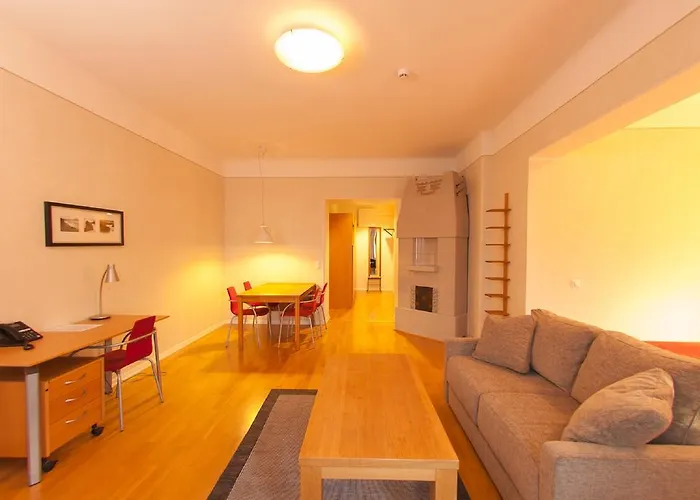 Hellsten Parliament 3* هلسنكي