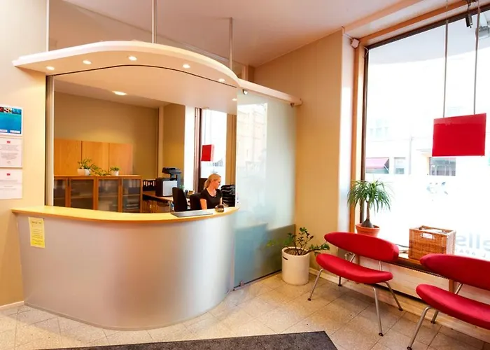 شقة فندقية Hellsten Parliament