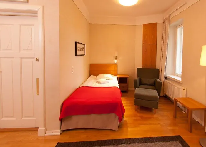 Hellsten Parliament Aparthotel