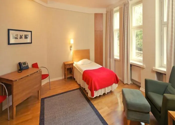 Hellsten Parliament 3* هلسنكي