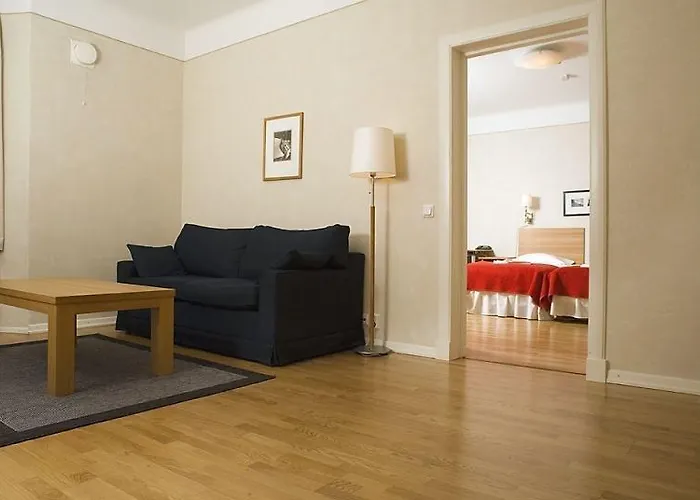 Hellsten Parliament 3* هلسنكي