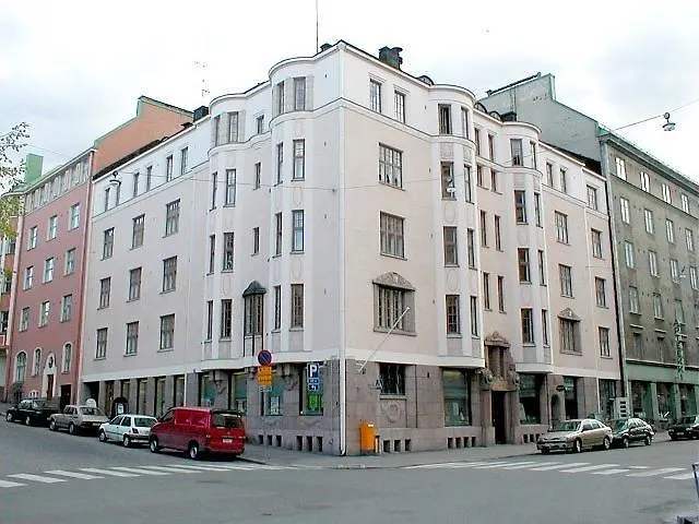 Hellsten Parliament 3*