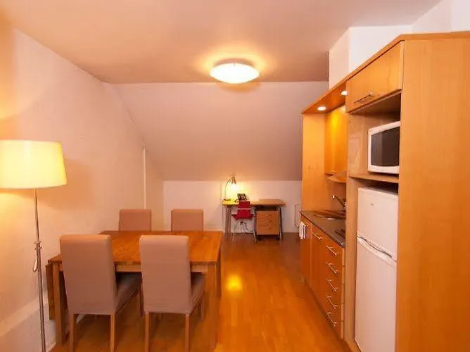 شقة فندقية Hellsten Parliament هلسنكي