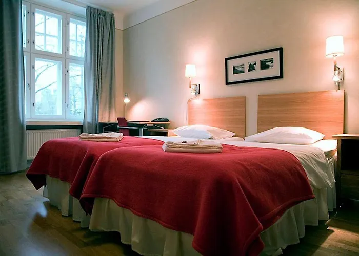 Hellsten Parliament Helsinki