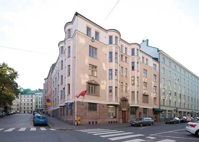 Aparthotel Hellsten Parliament 3*