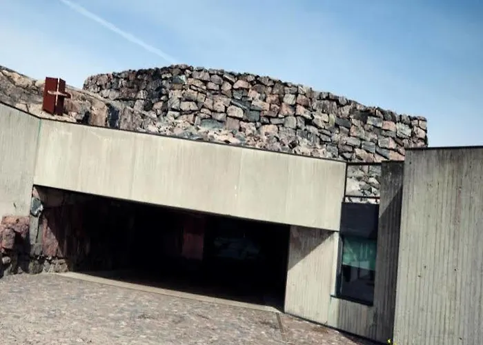 Hellsten Parliament شقة فندقية هلسنكي