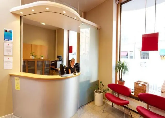 Hellsten Parliament شقة فندقية