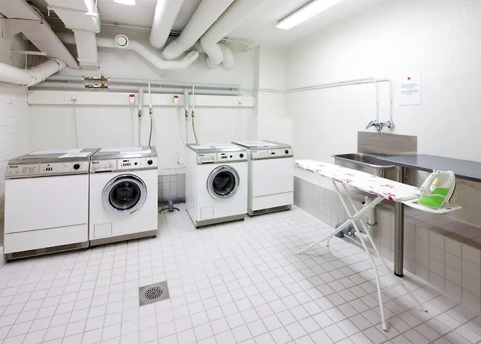 Aparthotel Hellsten Parliament Helsinki