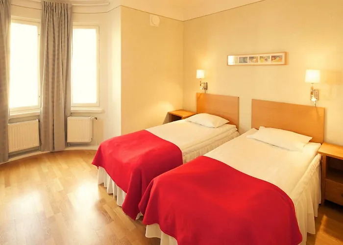 Hellsten Parliament Helsinki