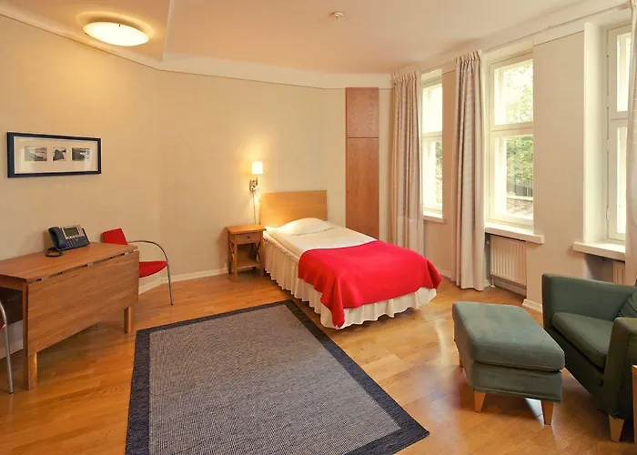 Hellsten Parliament Aparthotel