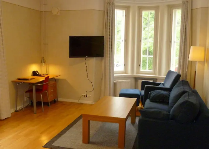 Hellsten Parliament 3* Helsinki