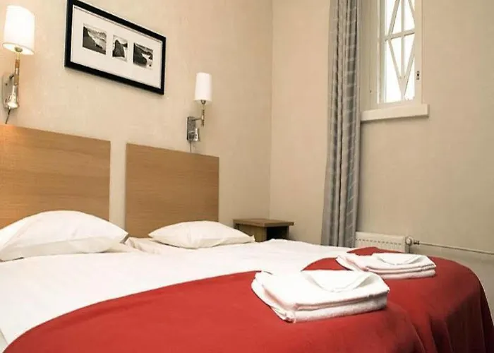 Hellsten Parliament Aparthotel