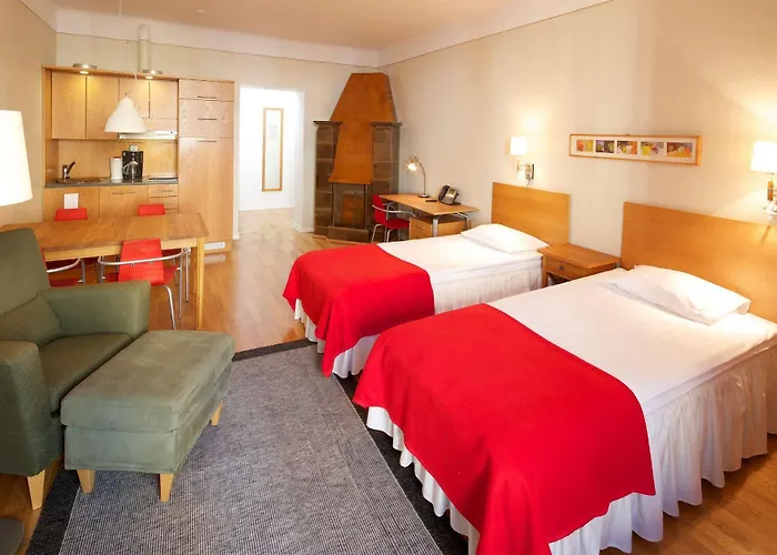 Hellsten Parliament 3* Helsinki