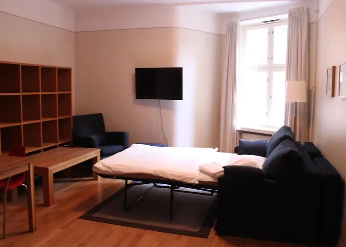 Hellsten Parliament 3* Helsinki