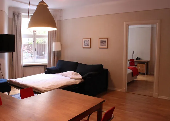 Hellsten Parliament Aparthotel