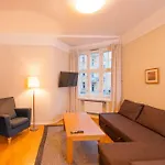 Aparthotel Hellsten Parliament Helsinki