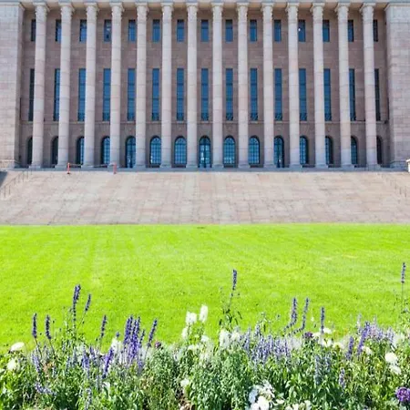 Hellsten Parliament 3* Helsingfors