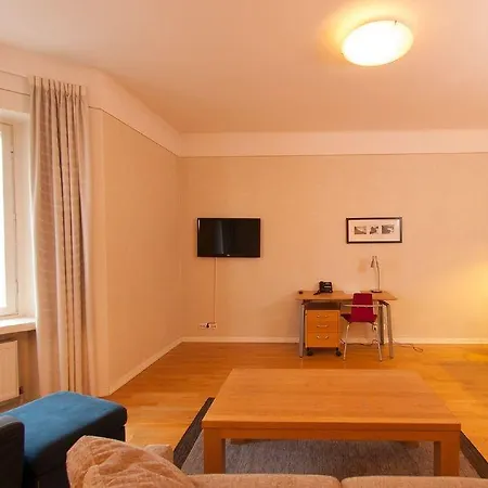 Hellsten Parliament Aparthotel