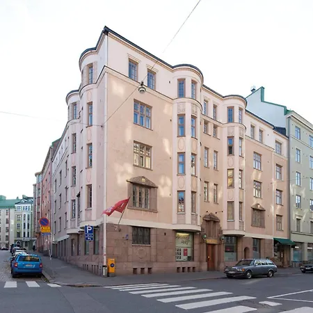 Lägenhetshotell Hellsten Parliament 3*