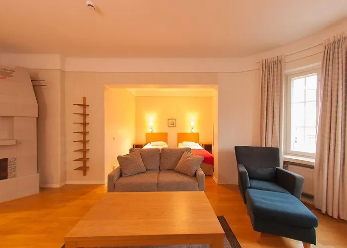 Hellsten Parliament Aparthotel Helsinky