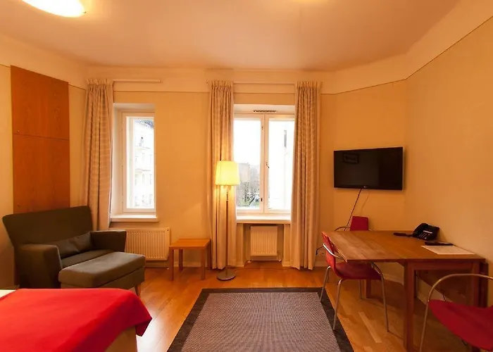 Hellsten Parliament 3* Helsinky