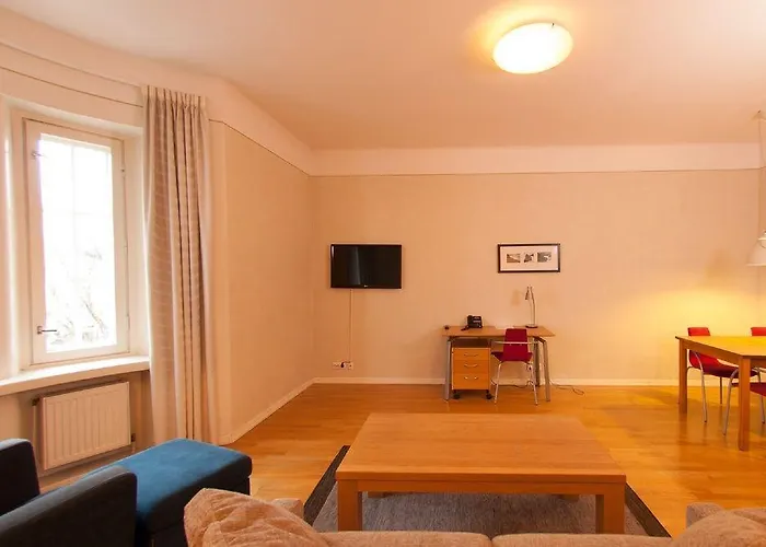 Hellsten Parliament Aparthotel