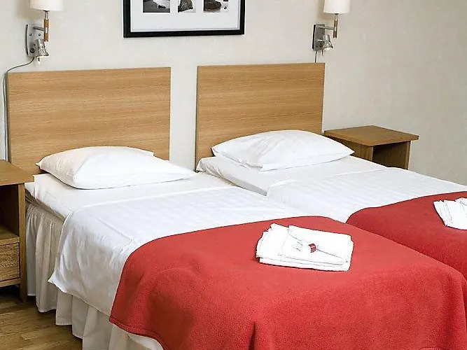 Aparthotel Hellsten Parliament Helsinky