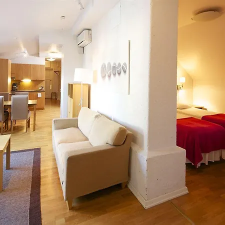 Hellsten Parliament Апарт-отель Хельсинки