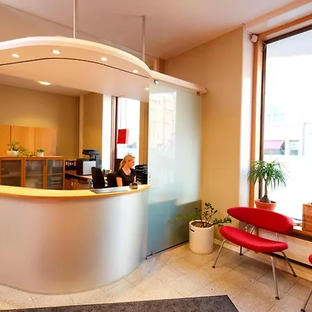 Апарт-отель Hellsten Parliament