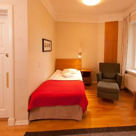 Hellsten Parliament Hotel apartamentowy