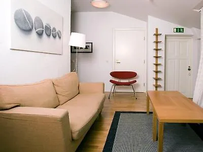 Hellsten Parliament Hotel apartamentowy