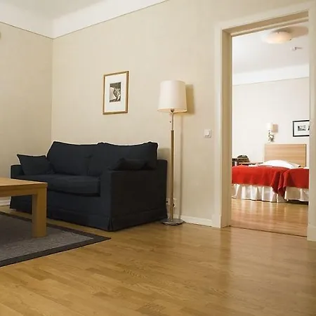 Hellsten Parliament 3* Хельсинки